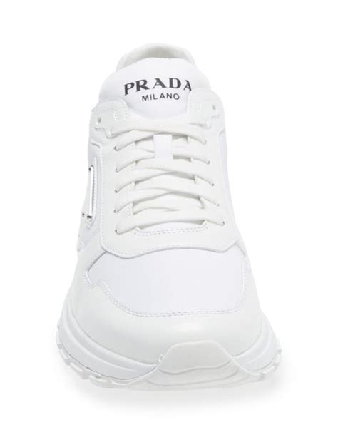 prada 1 al-1a1|Prada Prax 1 Mixed Media Sneaker (Men) .